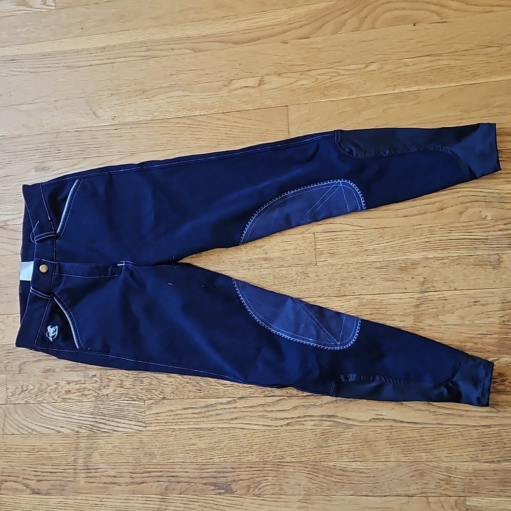 Piper Evolution Knee Patch Breeches By Smartpak 2… - image 1